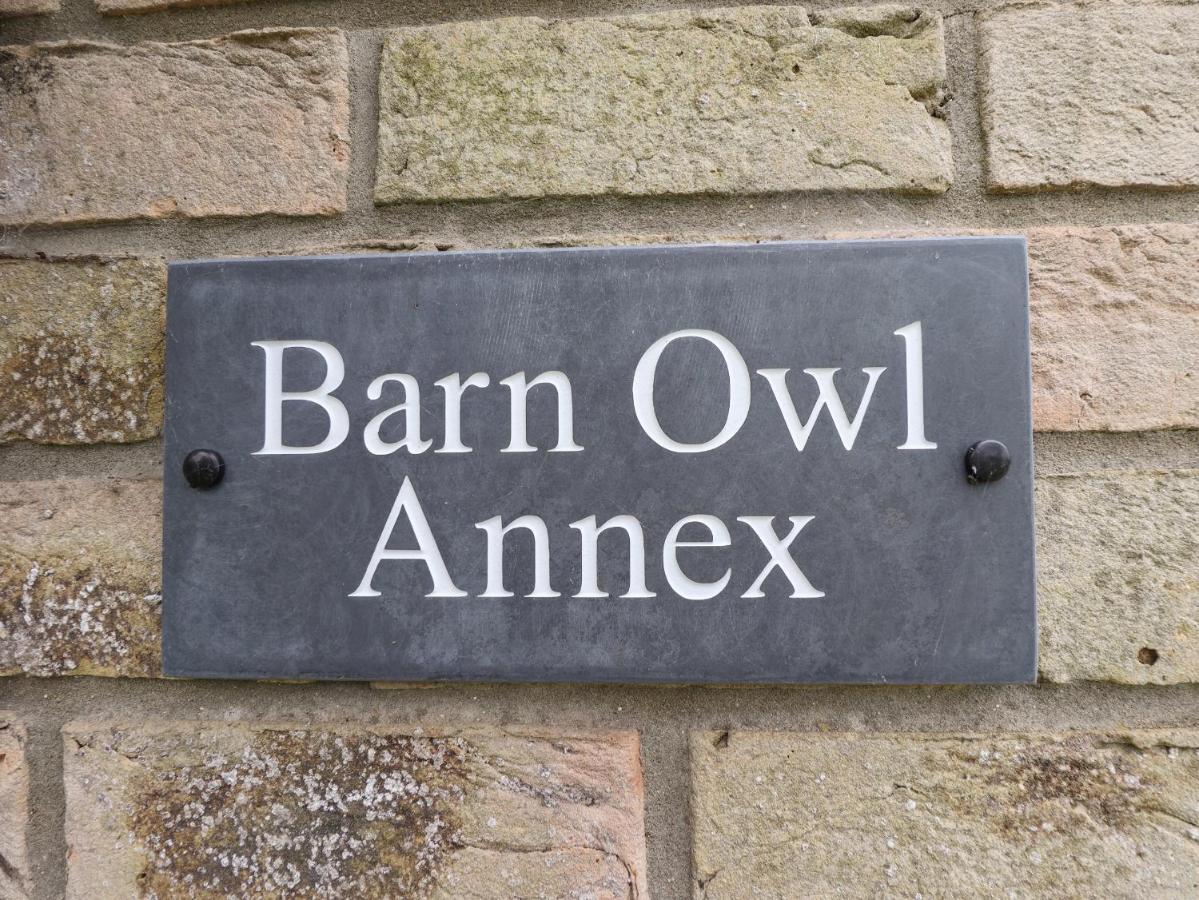 Barn Owl Annex Villa Market Rasen Ngoại thất bức ảnh
